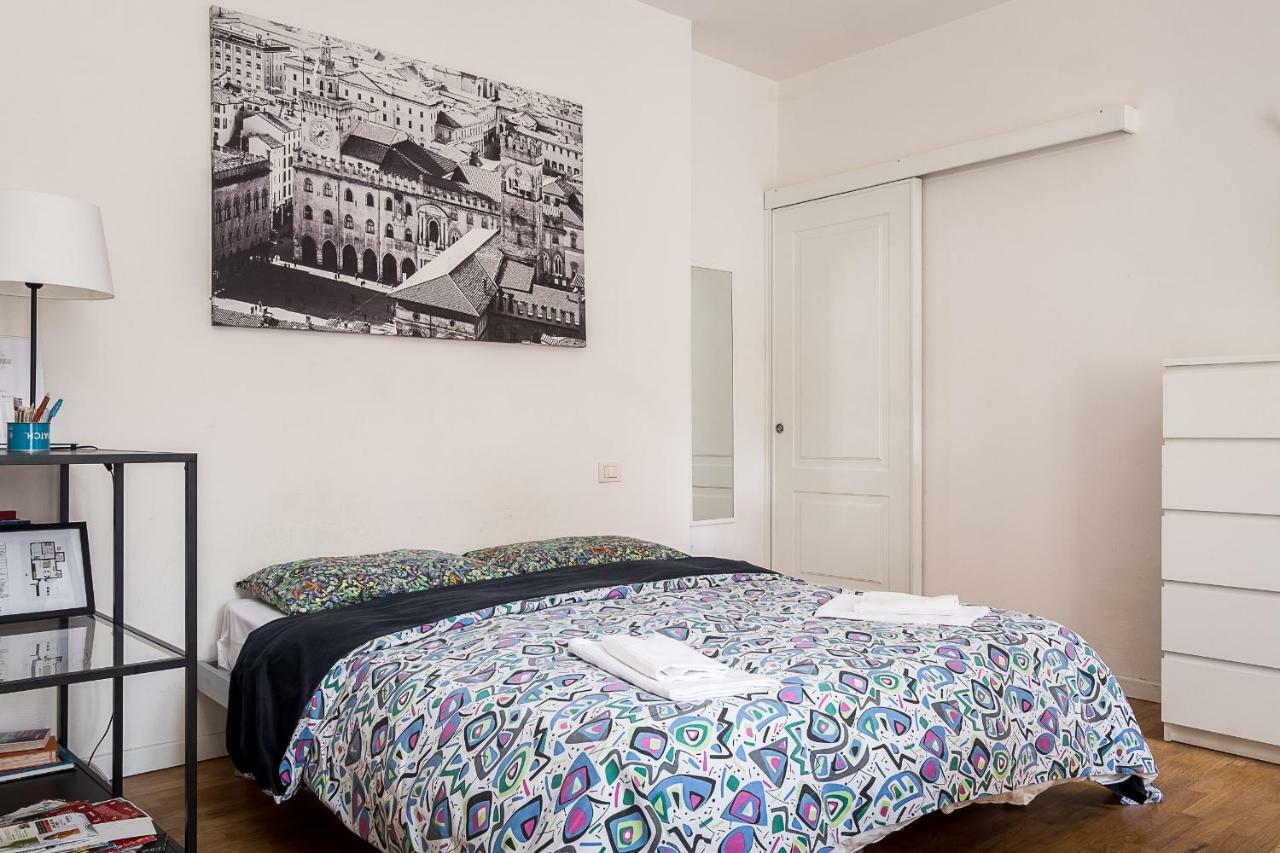 Travel House Bologna Apartment Ngoại thất bức ảnh