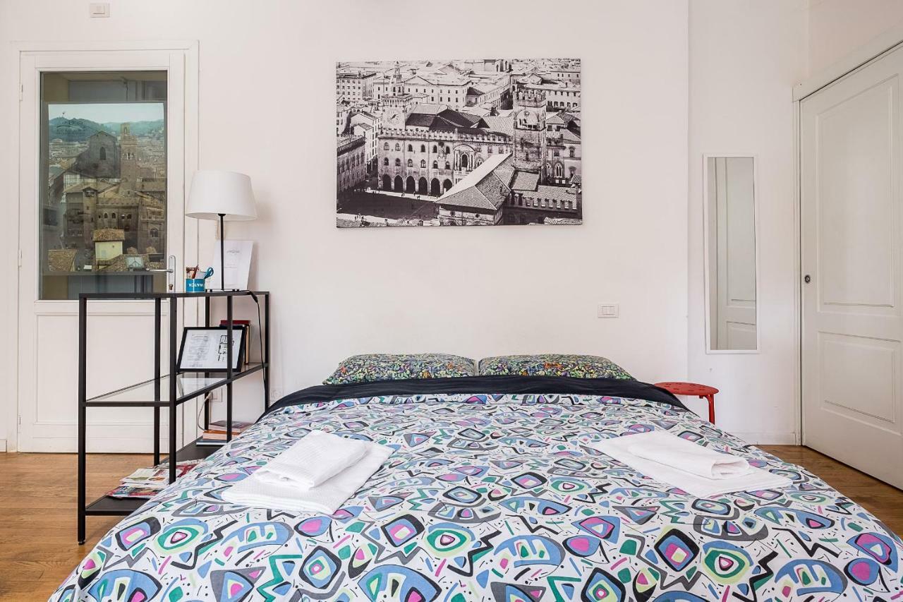 Travel House Bologna Apartment Ngoại thất bức ảnh